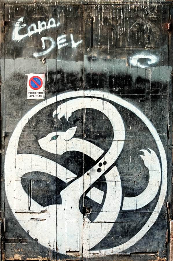 "Trisquelis" in Barcelona