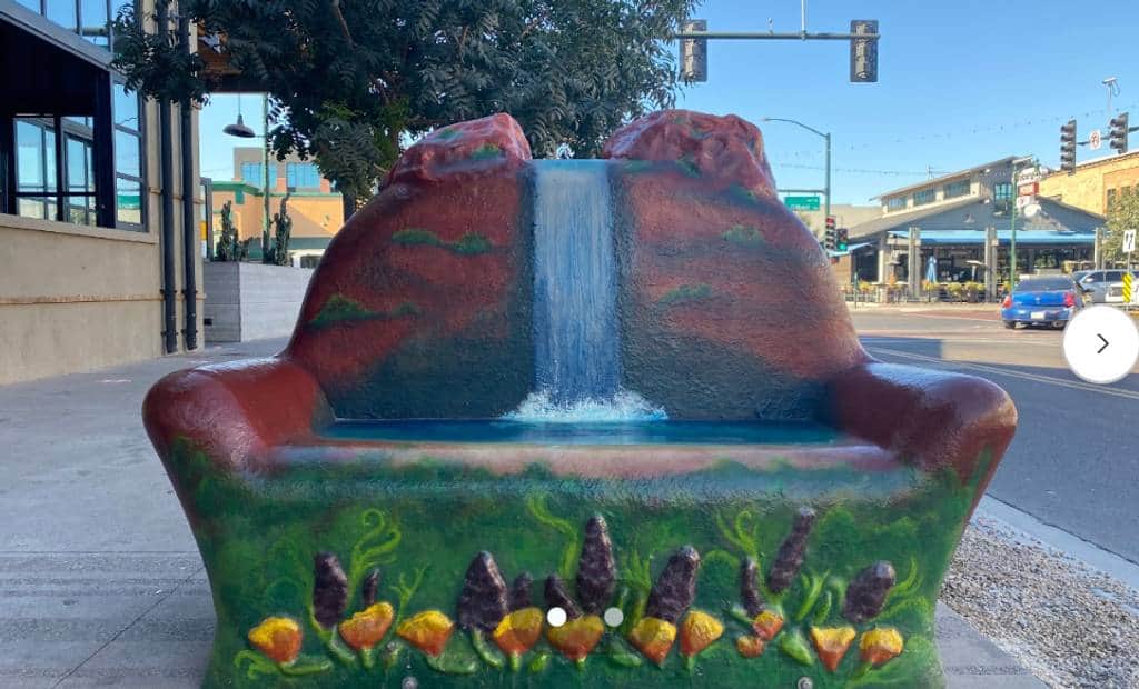 "Luminous Jewels of Arizona" by Jenni Feildler-Aguilar in Phoenix