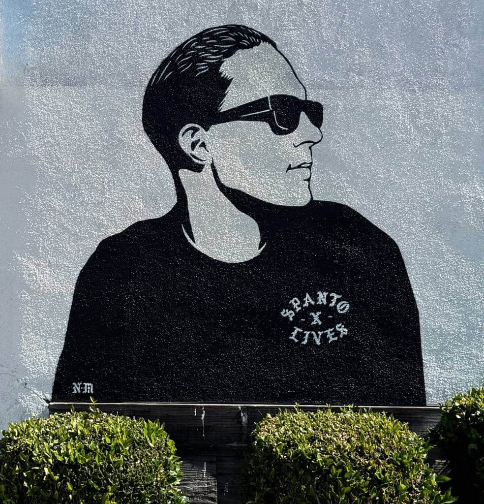 "Spanto x Lives" by Nevermade in Los Angeles