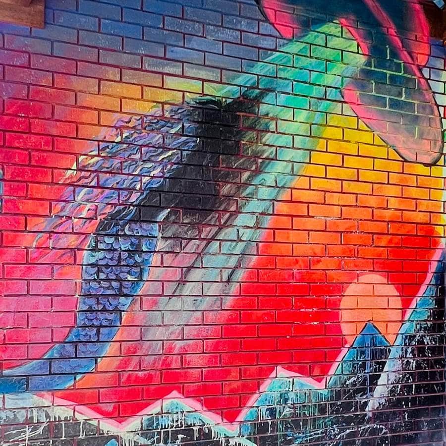 "Colorful Hummingbird in Flight" by Pearl Z in Austin
