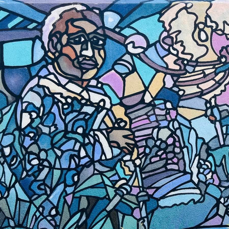 "Find Your Voice" by J Muzacz in Austin