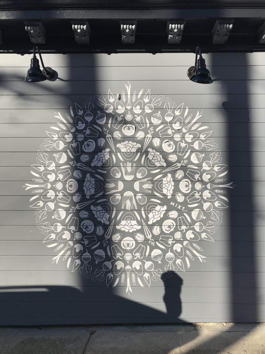 "Mixt Mandala" in San Francisco
