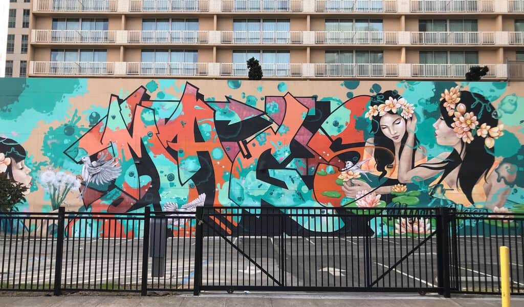 "Alynn Mags" by Amanda Lynn in San Francisco