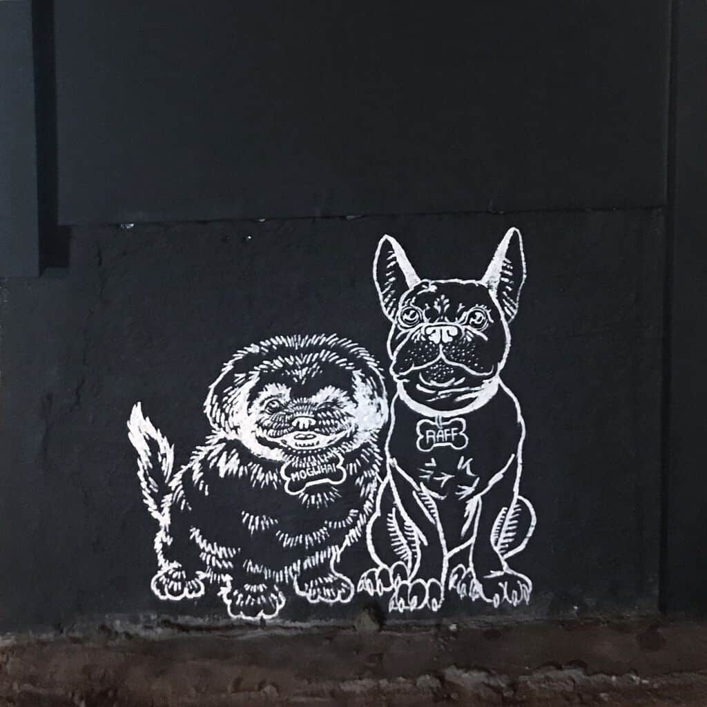 "Raff & Mogwhai" in San Francisco