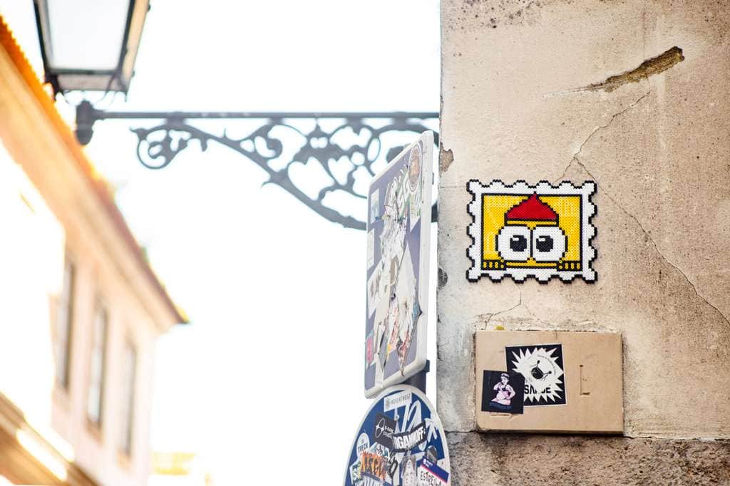 "LISBOA_07" by Fritten Freddie in Lisbon