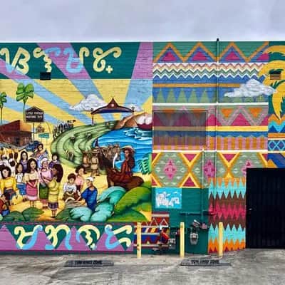"Mga Magigiting na Babae, Valiant Women" by Maryrose Cobarrubias Mendoza in Los Angeles