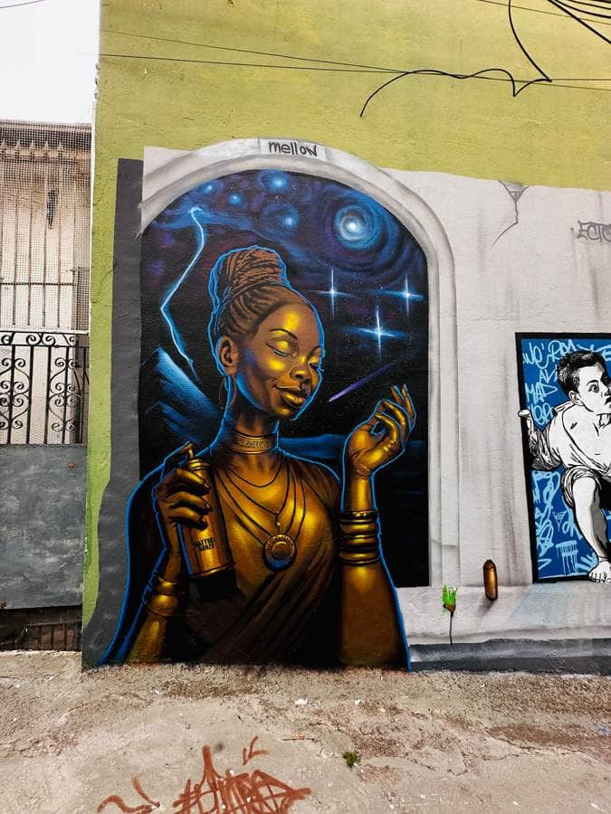 "Refugio Urbano" by Monsterectoplasma in Sao Paulo