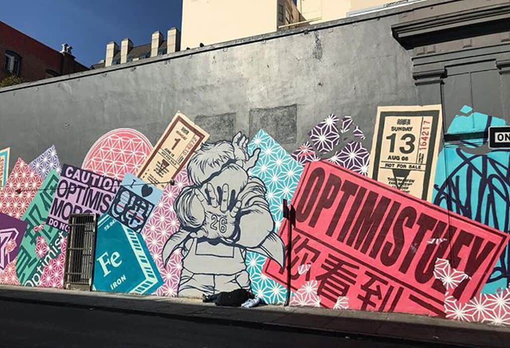 "AKIRA x MUNI" by Tim the Optimist in San Francisco
