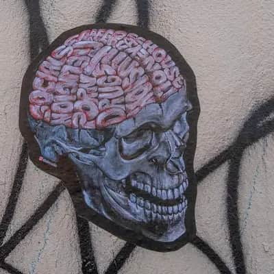 "Artwork by Alienadia" by Alienadia in London