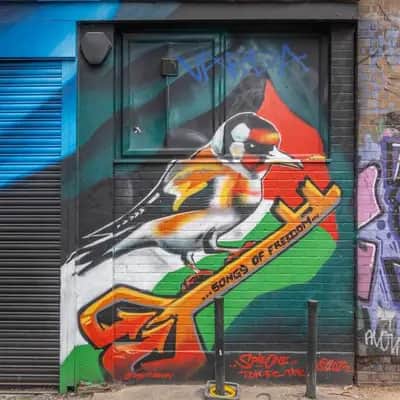 "Artwork by SpieOne" by SpieOne in London