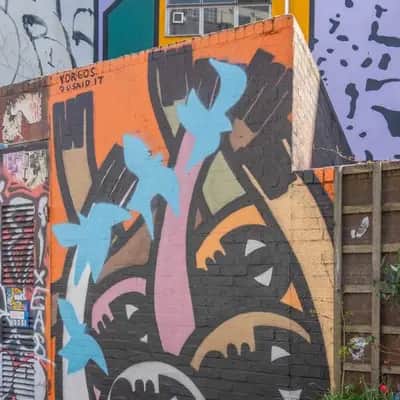 "Artwork by Yorgos" by Yorgos in London