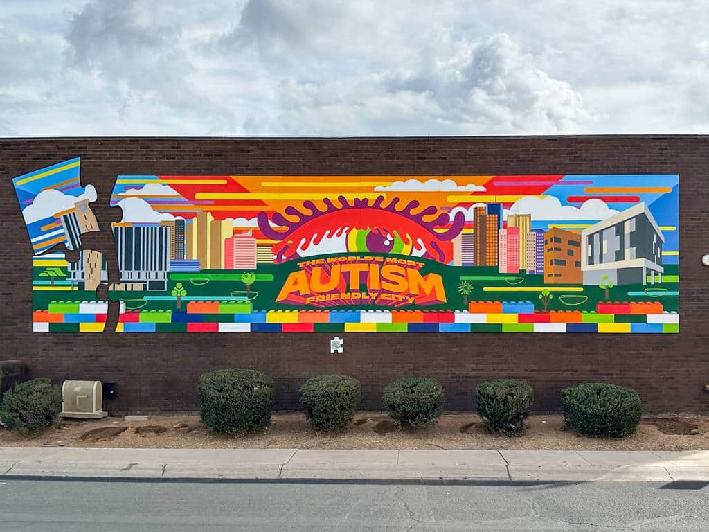 "The World's Most Autism Friendly City" by Jake Early in Phoenix