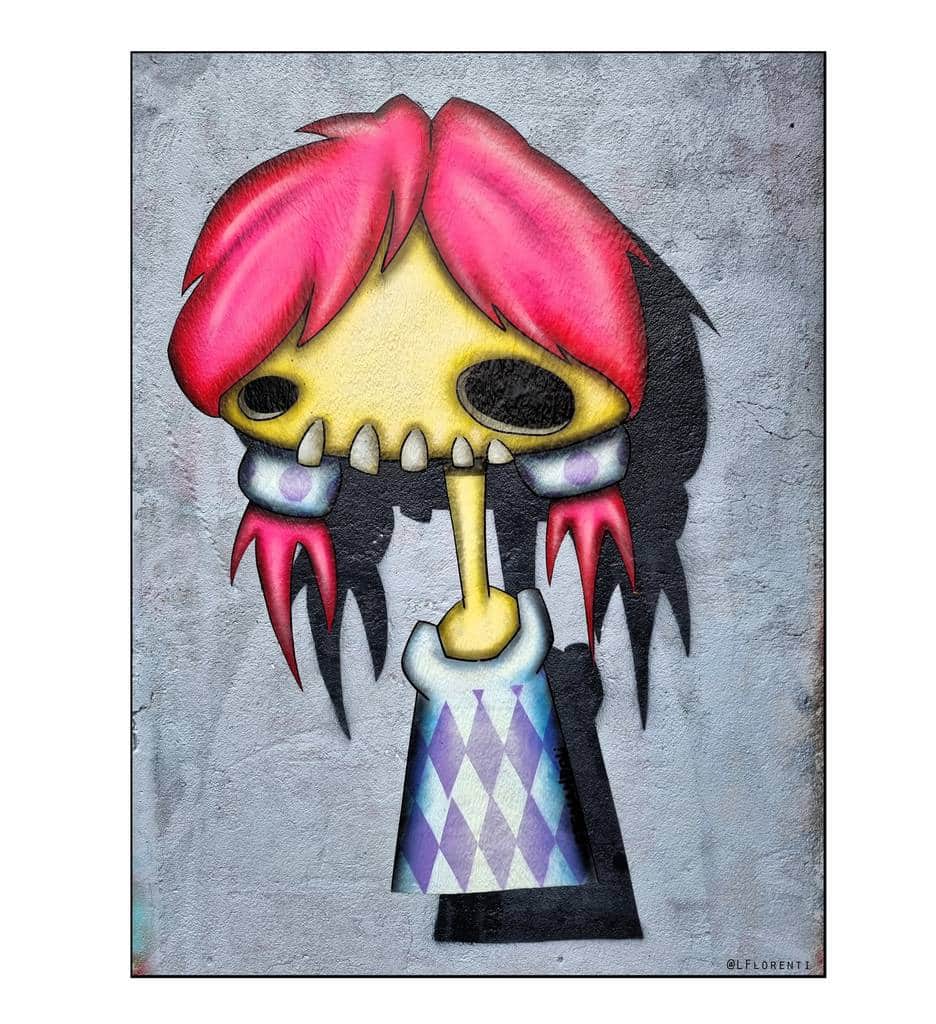 "Punks" by stenandoli in Amsterdam