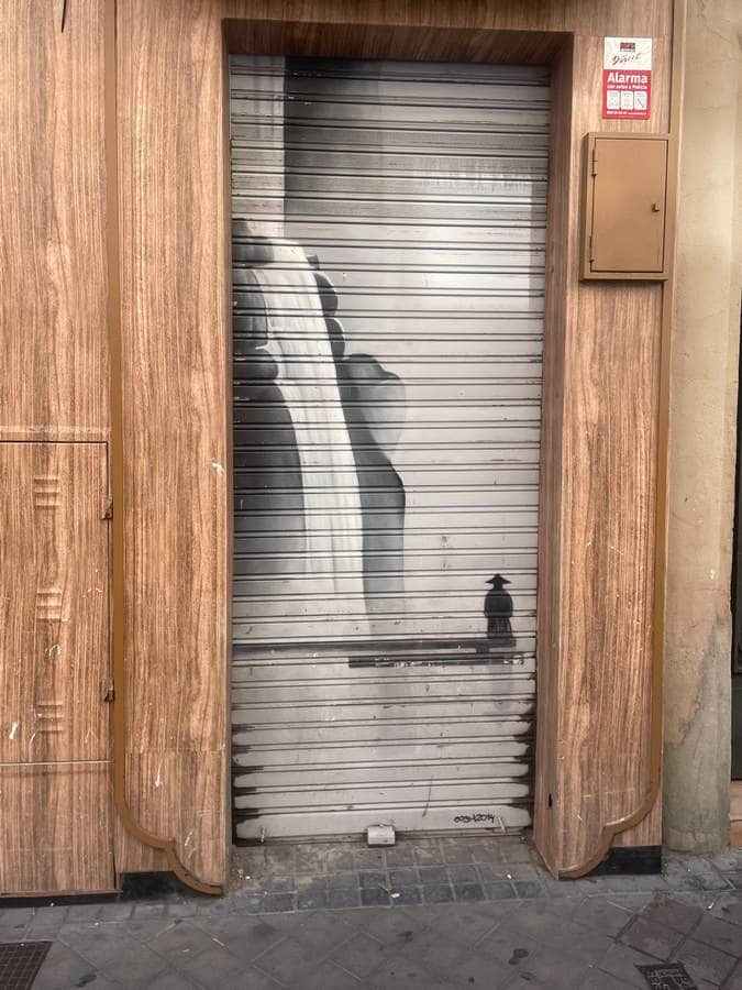 "The Shadow of Xiákè" by Eosh in Madrid