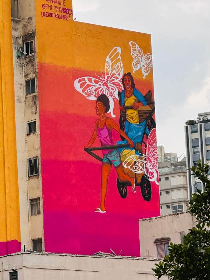 "Okán - Filhas da Terra" by Mariana Calle in Sao Paulo