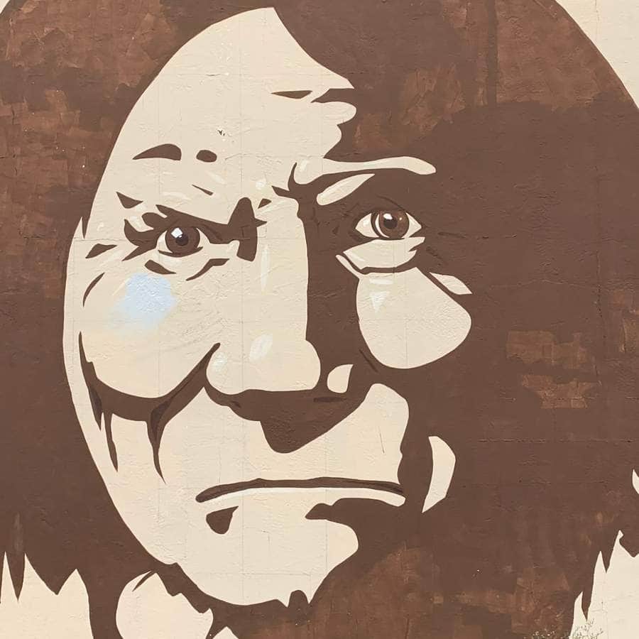"Geronimo" in Austin