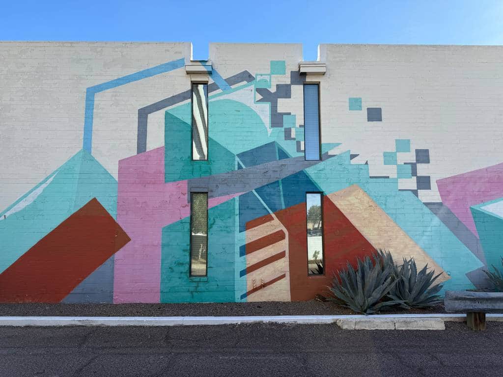 Street art in Phoenix