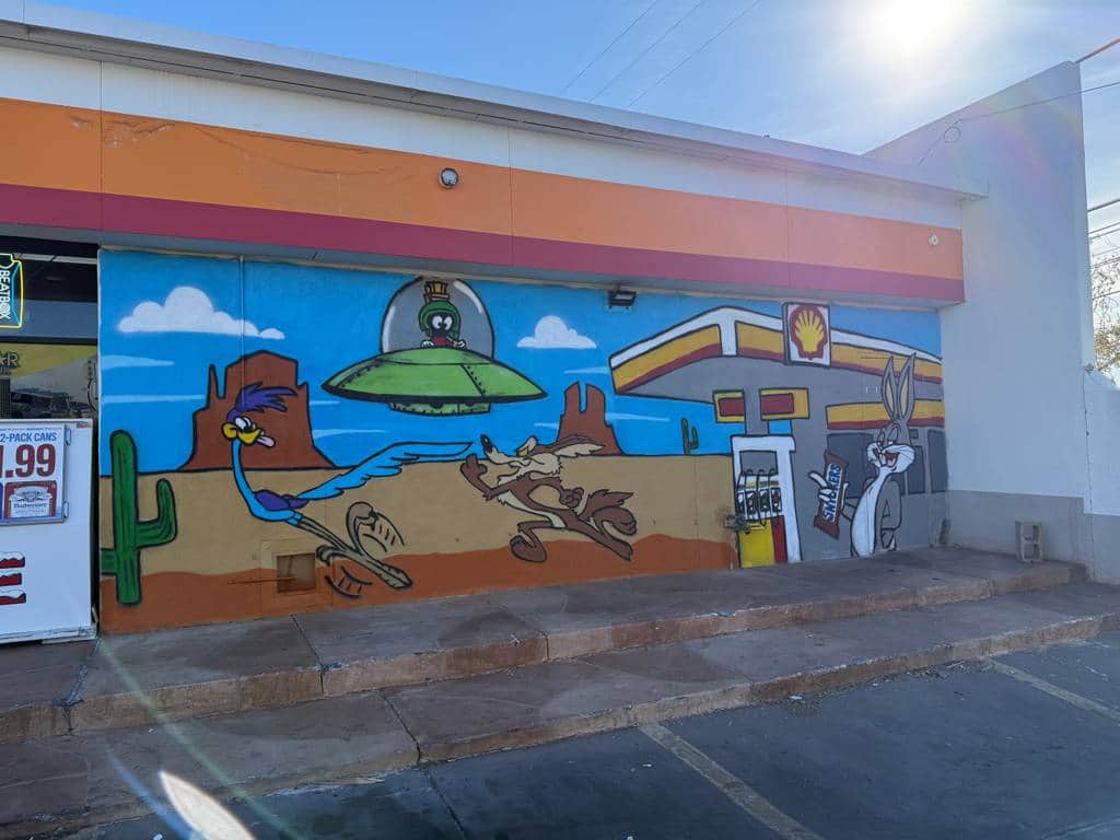 Street art in Phoenix