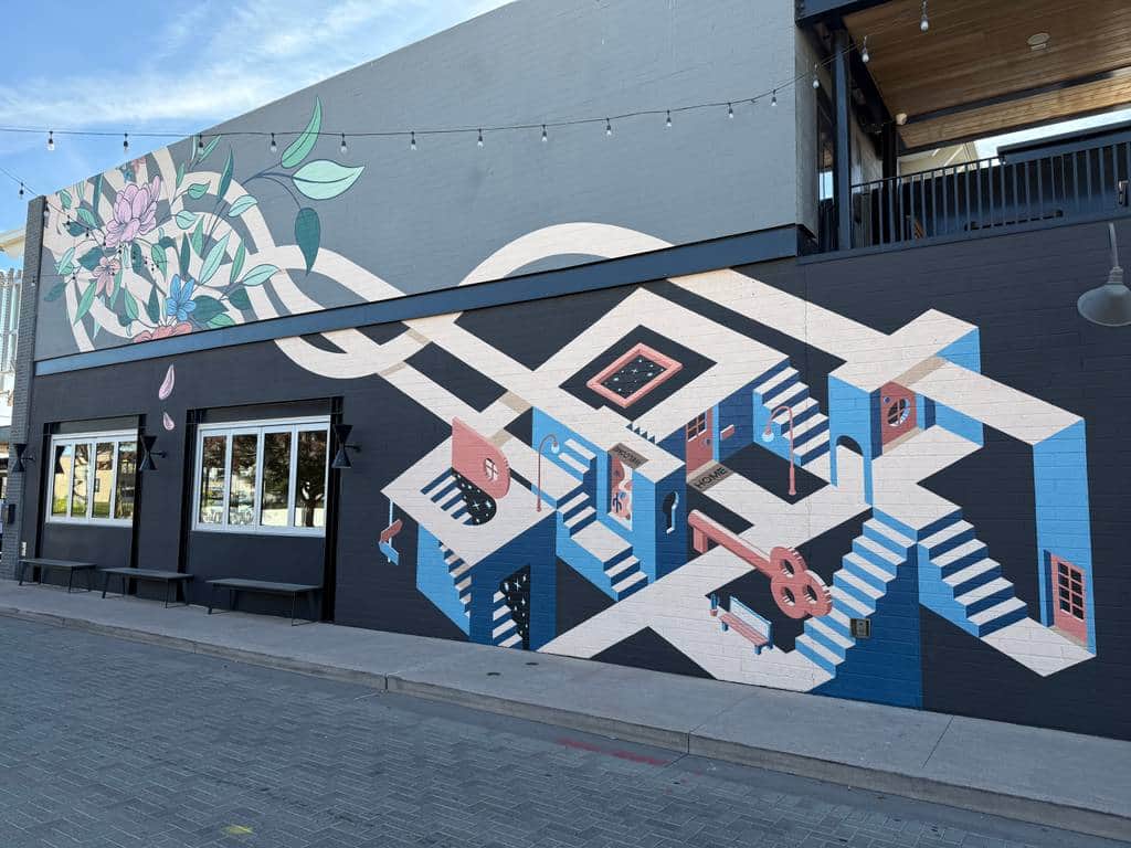 Street art in Phoenix