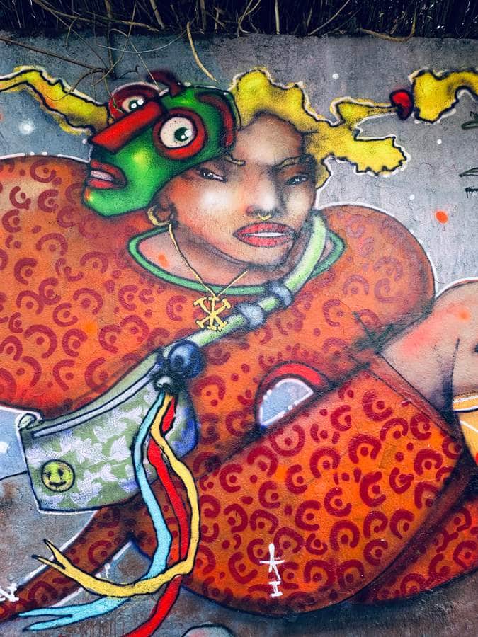Untitled street art by Enivo in Sao Paulo