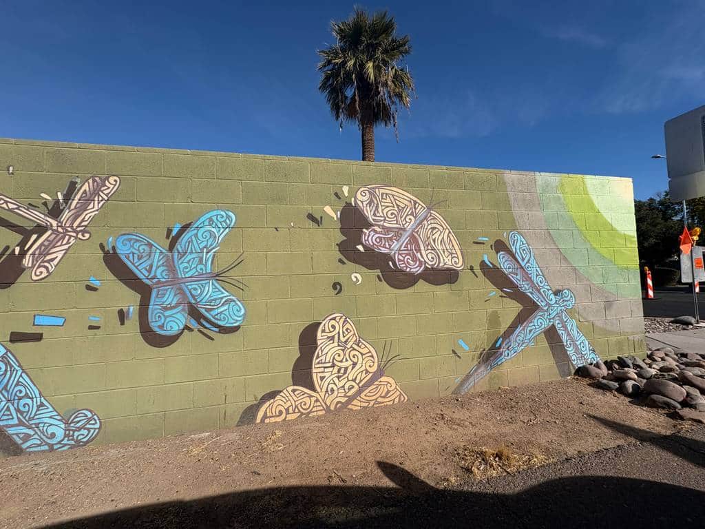 Street art in Phoenix