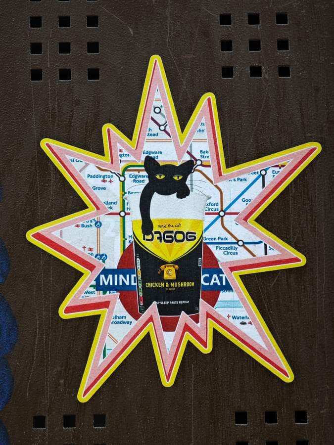 "D7606 x mind.tha.cat" by mind.tha.cat in Paris