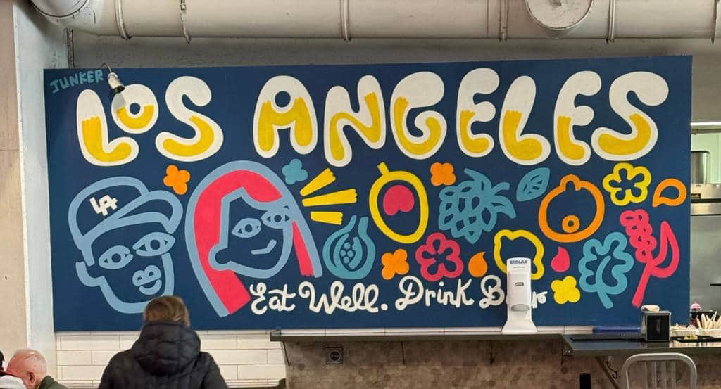"Los Angeles" by Eric Junker in Los Angeles