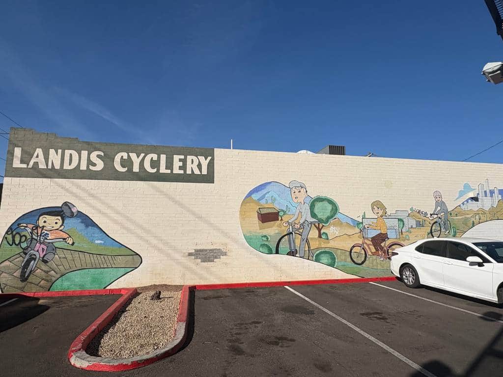 Street art in Phoenix