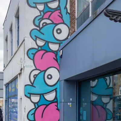"Three is the magic number" by Nol in London
