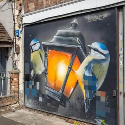 "Low Light" by Aspire in London