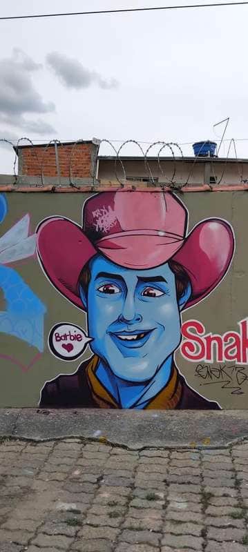 "Ken" by Snak13 in Sao Paulo