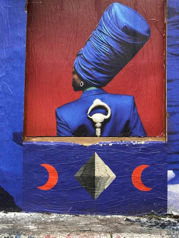 "Caos e Sal" by Alberto Pereira in Sao Paulo