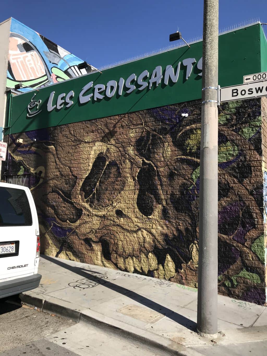 "Decay" by Langooliviera in San Francisco