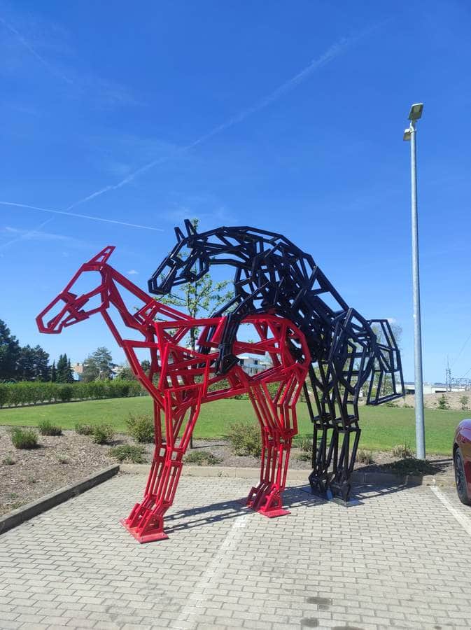 "Šemík Happy End" by Jakub Flejšar in Prague