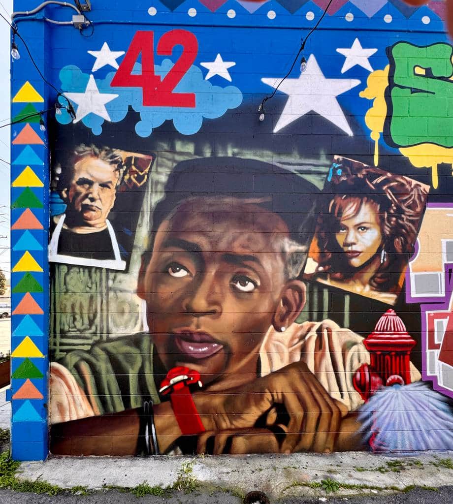 "Do The Right Thing" by Honor One in Los Angeles