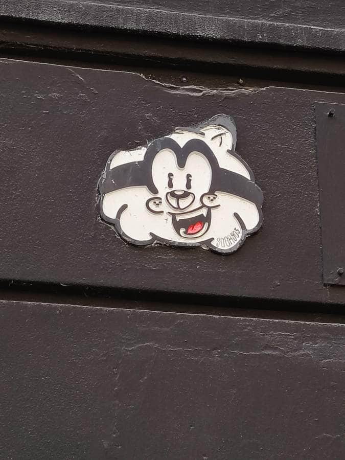 "Sogy" by Soga 303 in Madrid