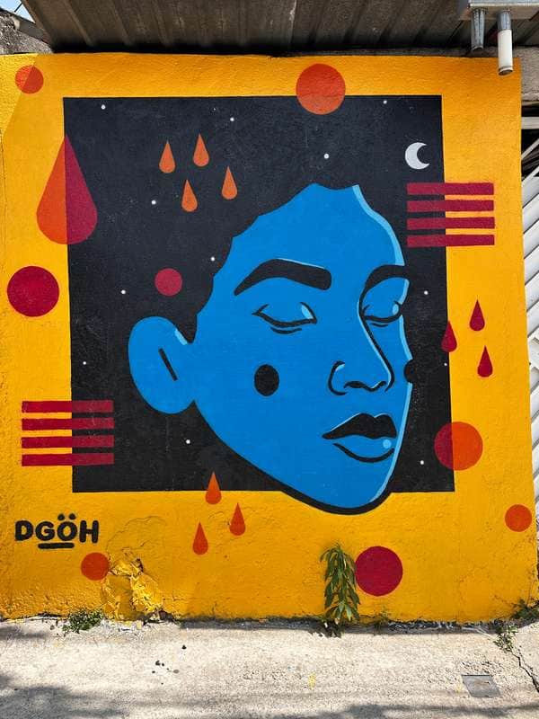 "Janela da Alma" by Diego Dgoh in Sao Paulo