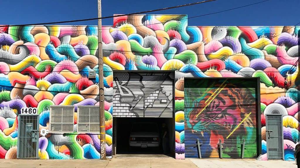 "Acid Rain" by thatflylord in San Francisco
