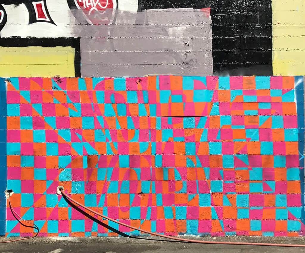 "NOPE" by NOPE in San Francisco