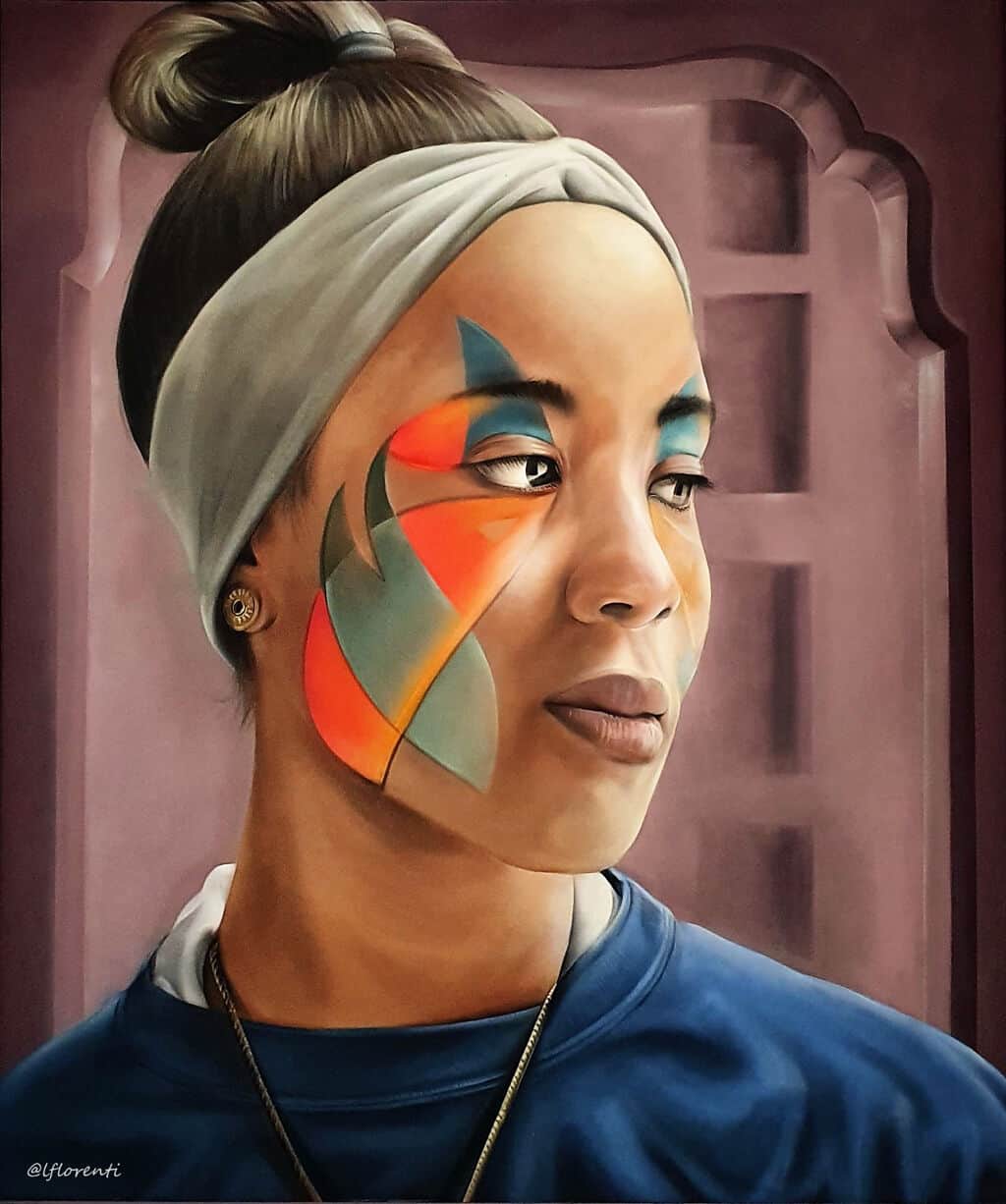 "Cubana contemporanea" by Tymon de Laat in Amsterdam