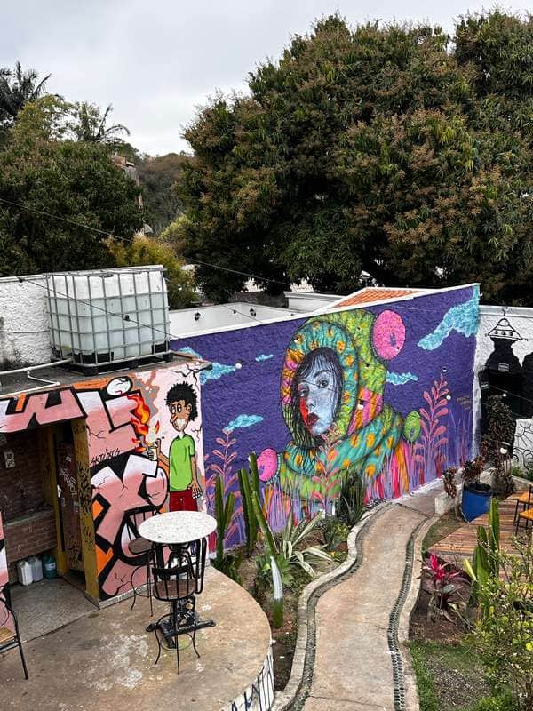 Untitled street art by Philaico Mei in Sao Paulo