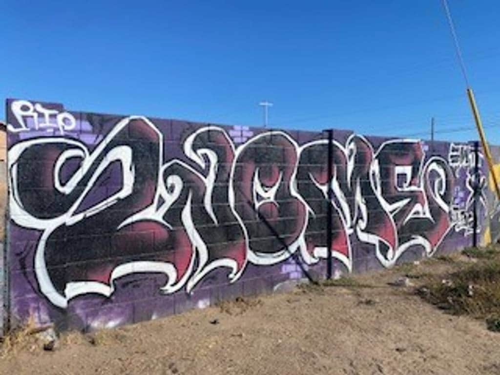 Street art in Phoenix