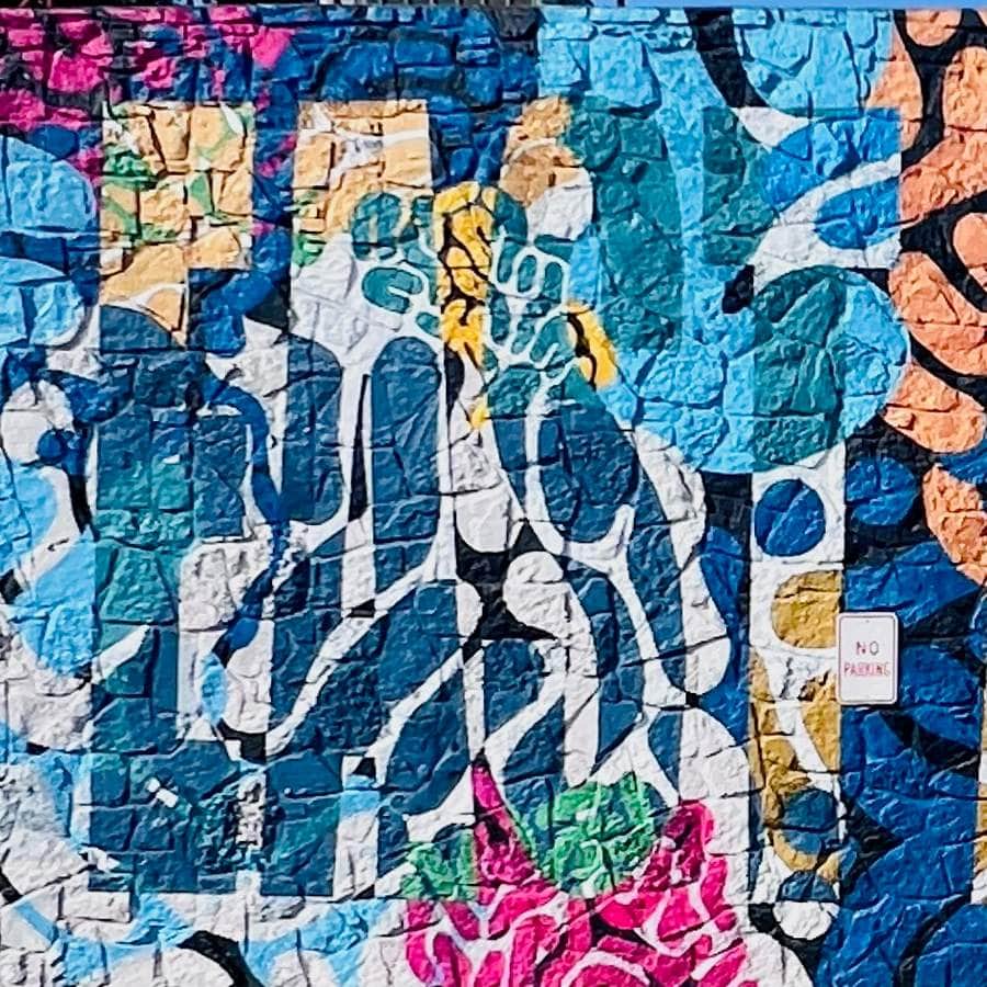 "East Austin" by Francesco Campanella in Austin