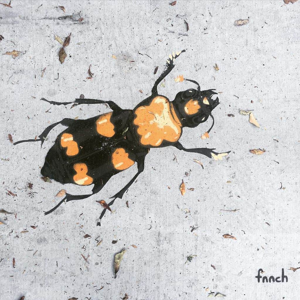 "Bzzt" by Fnnch in San Francisco