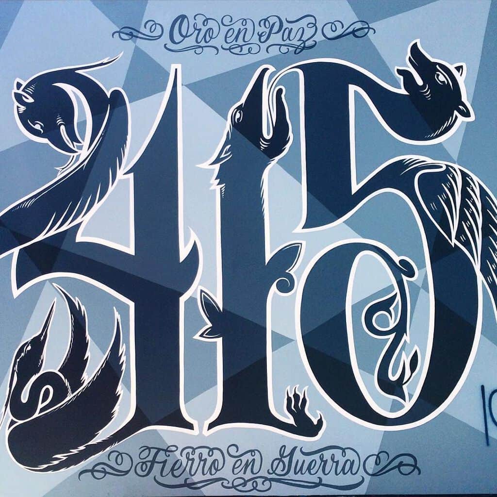 "415" by FREE in San Francisco