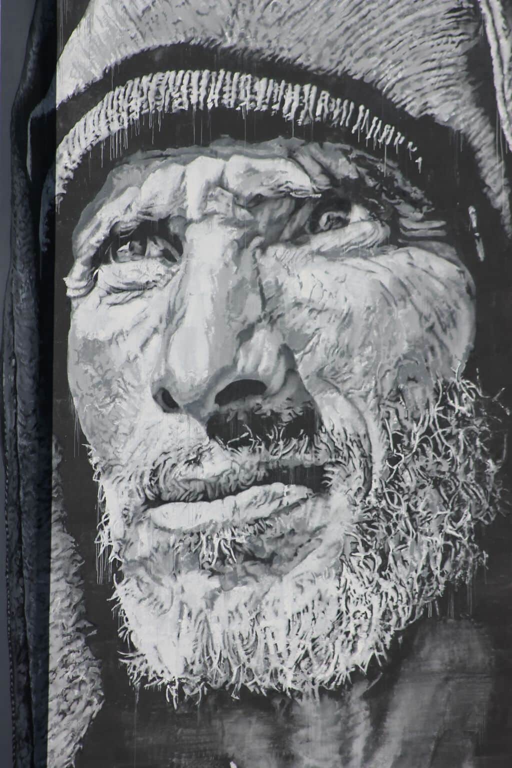 "Tracing Morocco (n'est plus visible)" by Hendrik ECB Beikirch in Guadalajara