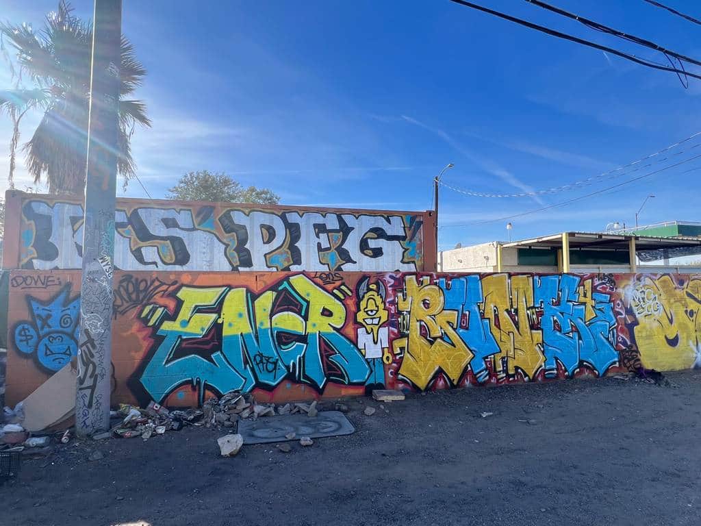 Street art in Phoenix