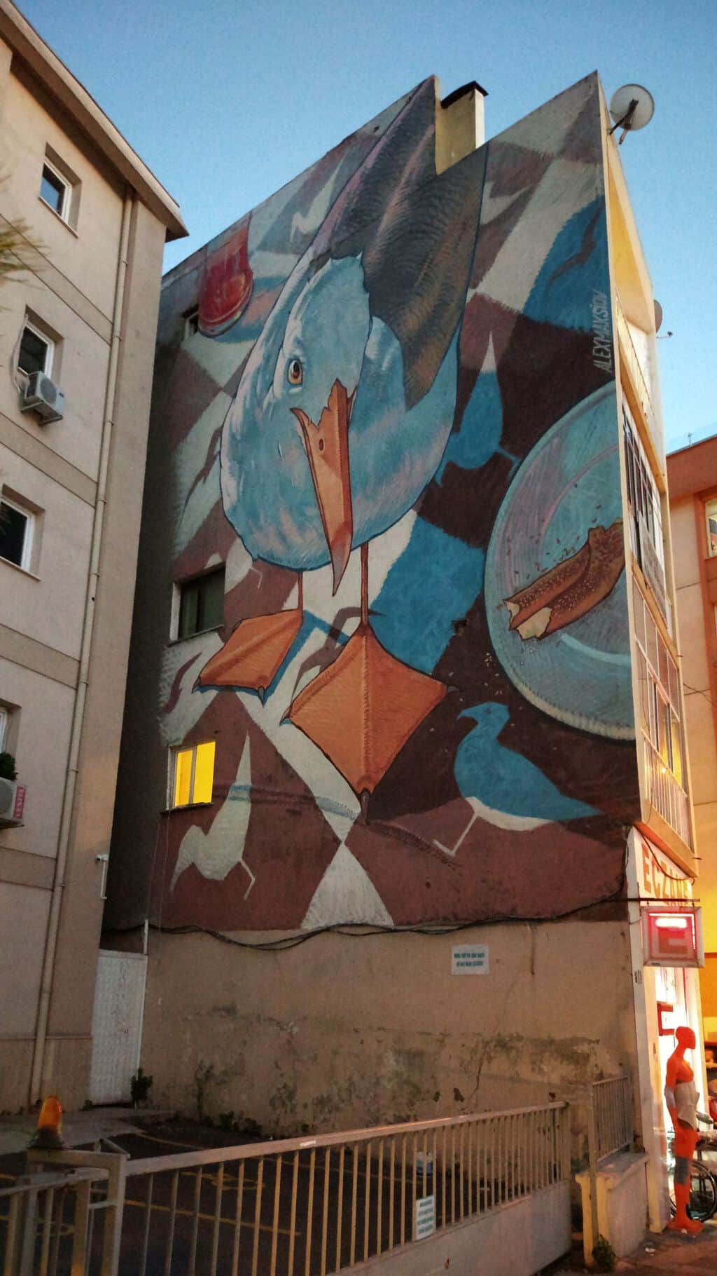 "Turkish Tea" by Alex Maksiov (UA) in Istanbul