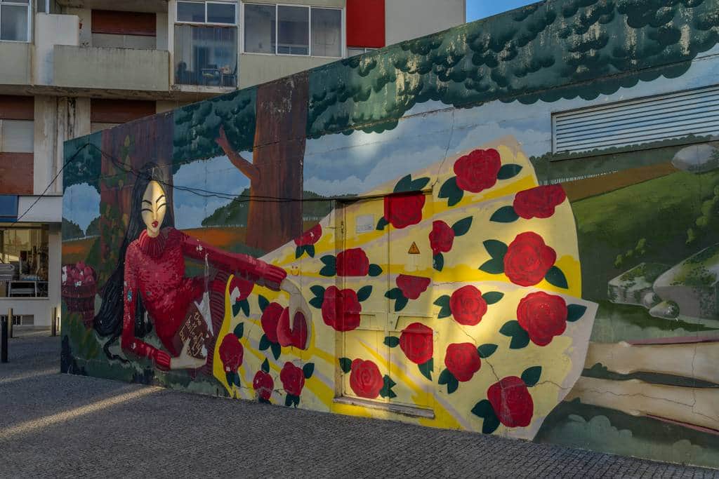 "The Butterfly's Burden" by Rafi die Erste in Porto