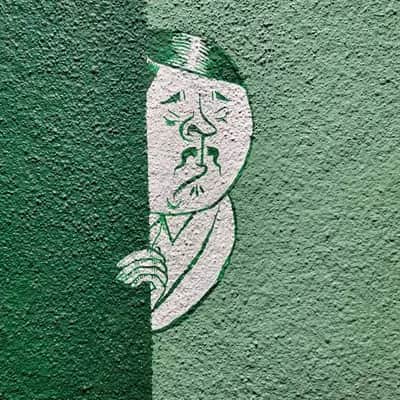 "Drunk man" by Esow in Tokyo